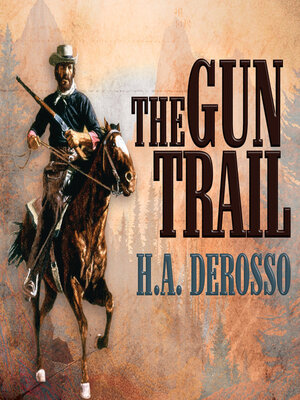 cover image of The Gun Trail